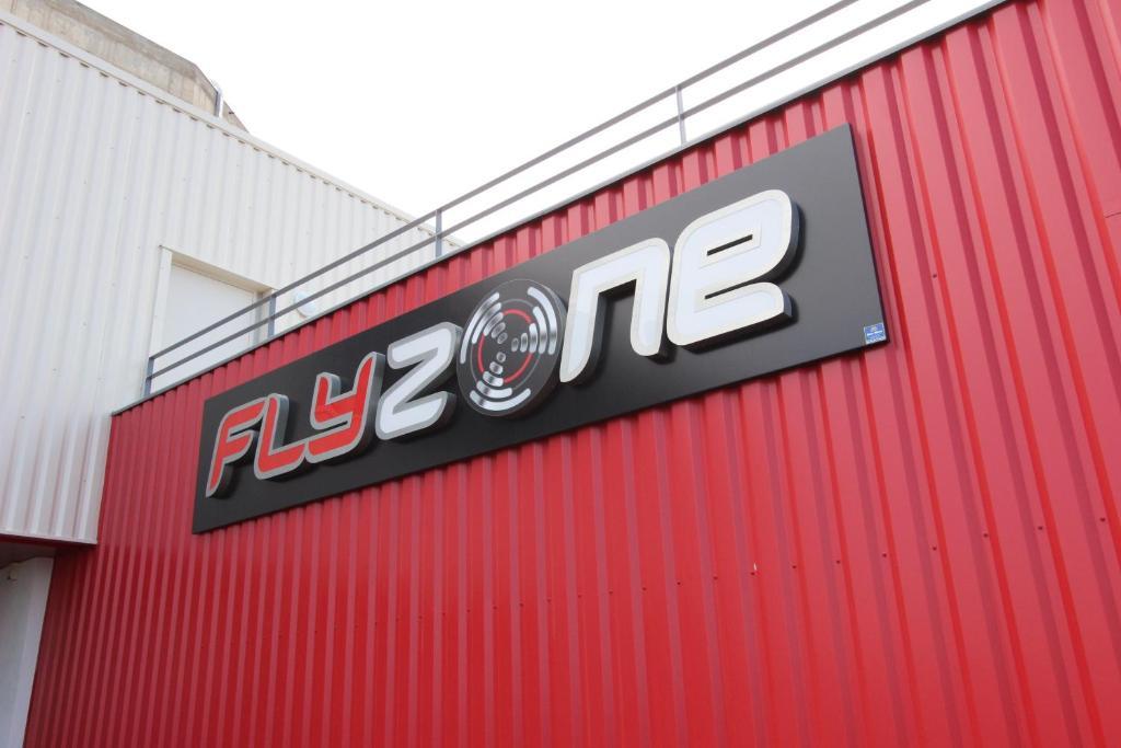 Auberge Flyzone Lézignan-Corbières Esterno foto